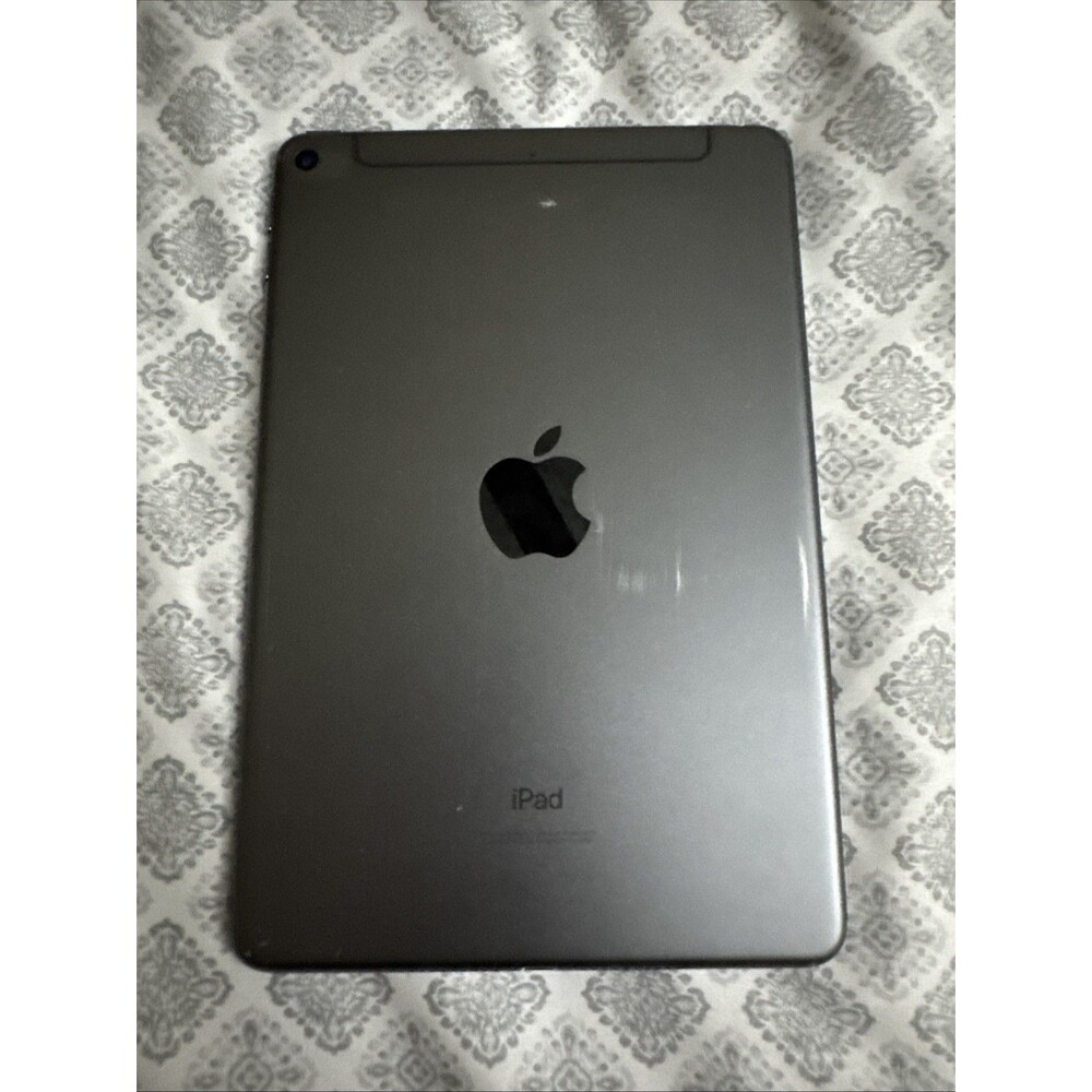 Apple iPad mini (5th Generation) 256GB - Wi-Fi + Cellular/unlocked - CRACKED